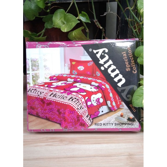 Sprei Unity/Sprei Murah/180x200cm