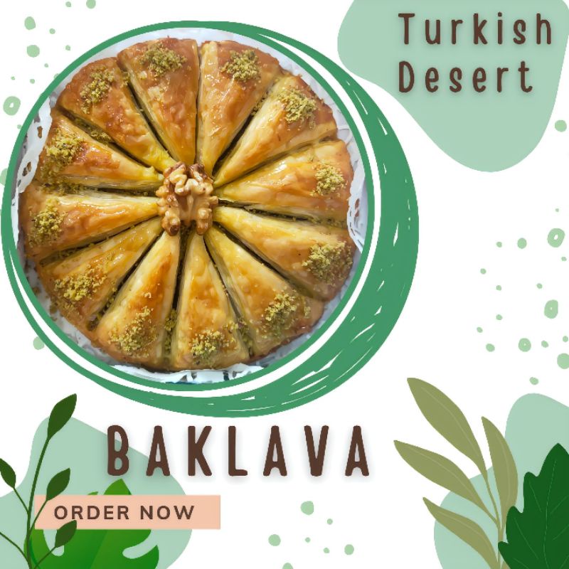 

Baklava