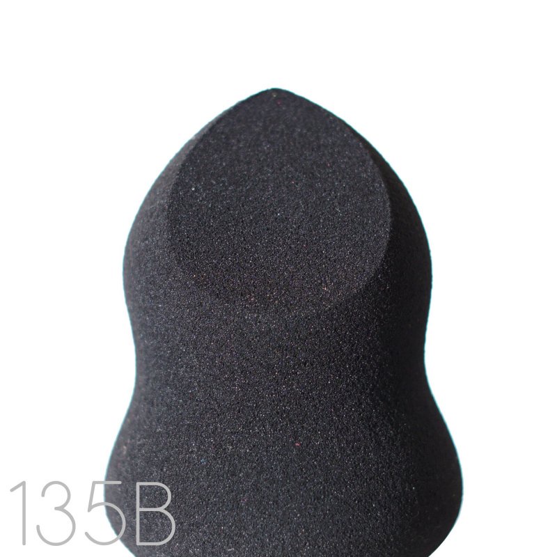 LAMICA 135B Beauty Sponge Black 2