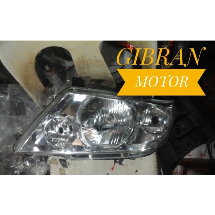 {BEKAS} Lampu Depan Panther Touring Original Berkualitas