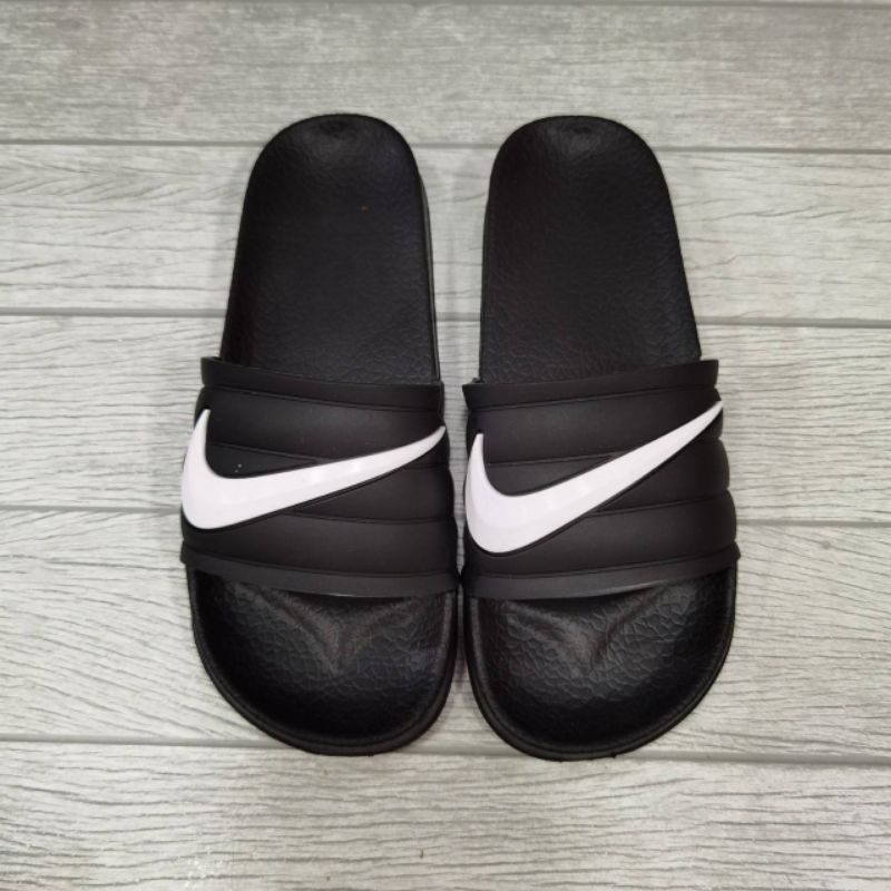 Sandal Anak Laki Laki Perempuan Nike Tpr Bw Sendal Anak Cowok Cewek Slide Slop Size 30-35