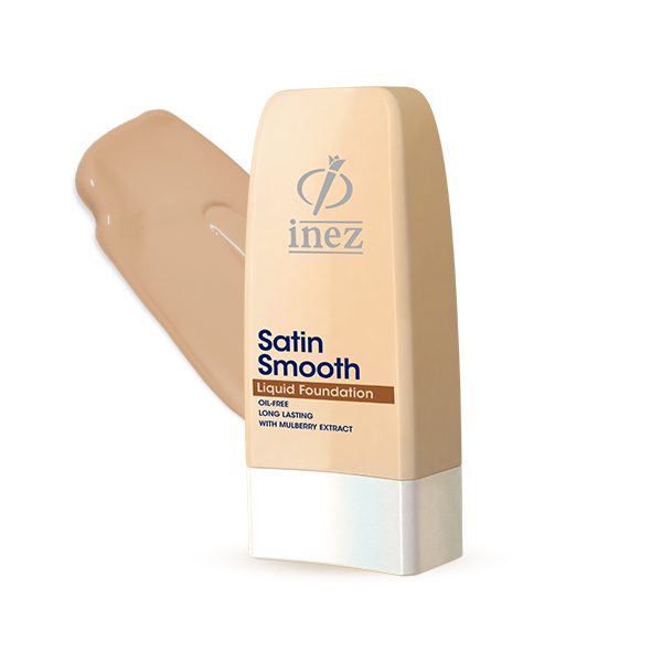 Inez Satin Smooth Liquid Foundation