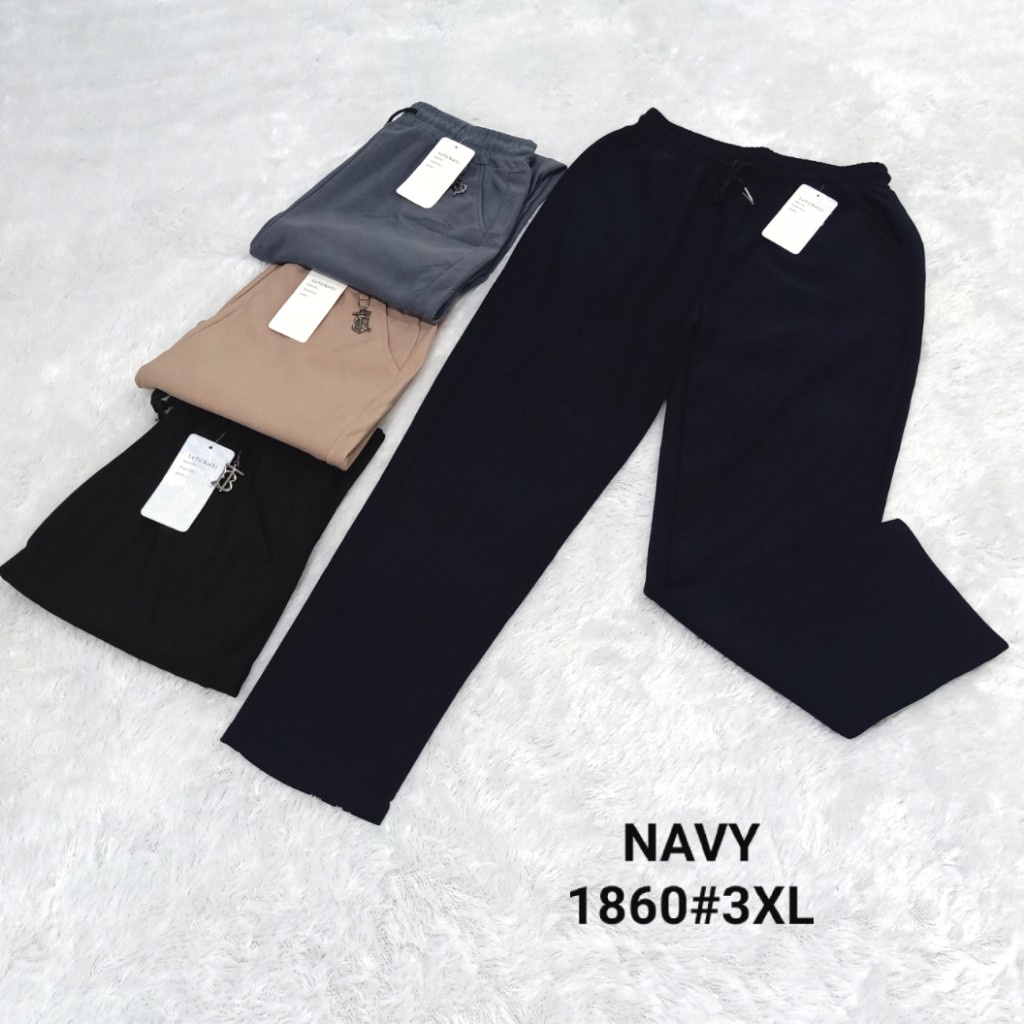 Vanesha_Collection - Celana Zara Strech Impor Wanita // celana impor zara wanita 2xl-4xl