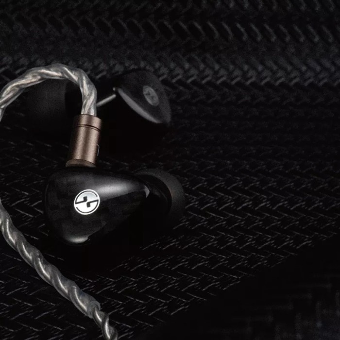 TIN HIFI C3 LCP Dynamic Driver Harman Target In Ear TINHIFI Earphone