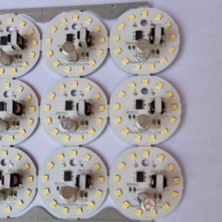 [Terkece Se-RI] NEW led ac dob 12w BM