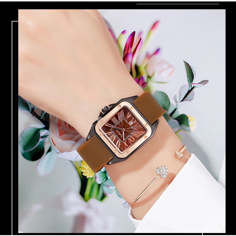 jam tangan wanita tahan air