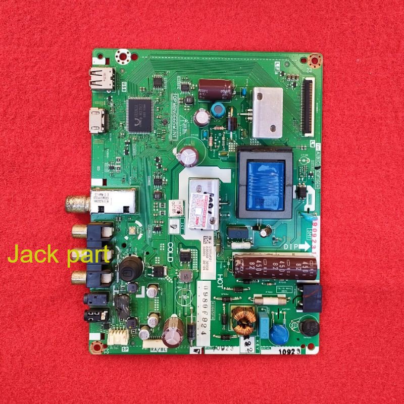 MB MAINBOARD MOTHERBOARD TV SHARP LC 32LE180I  LC 32LE1801 32LE180i 32LE180