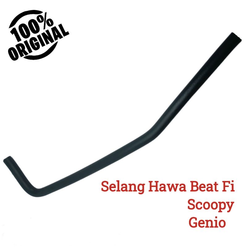 Selang Hawa BEAT Fi/SCOOPY/GENIO/VARIO 110 Fi