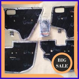 onderdil Nissan Xtrail 2003-2008 T30 Peredam Pintu Mobil 2ZJN23