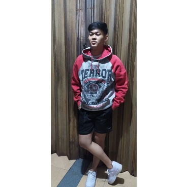 Hoodie terror Hc