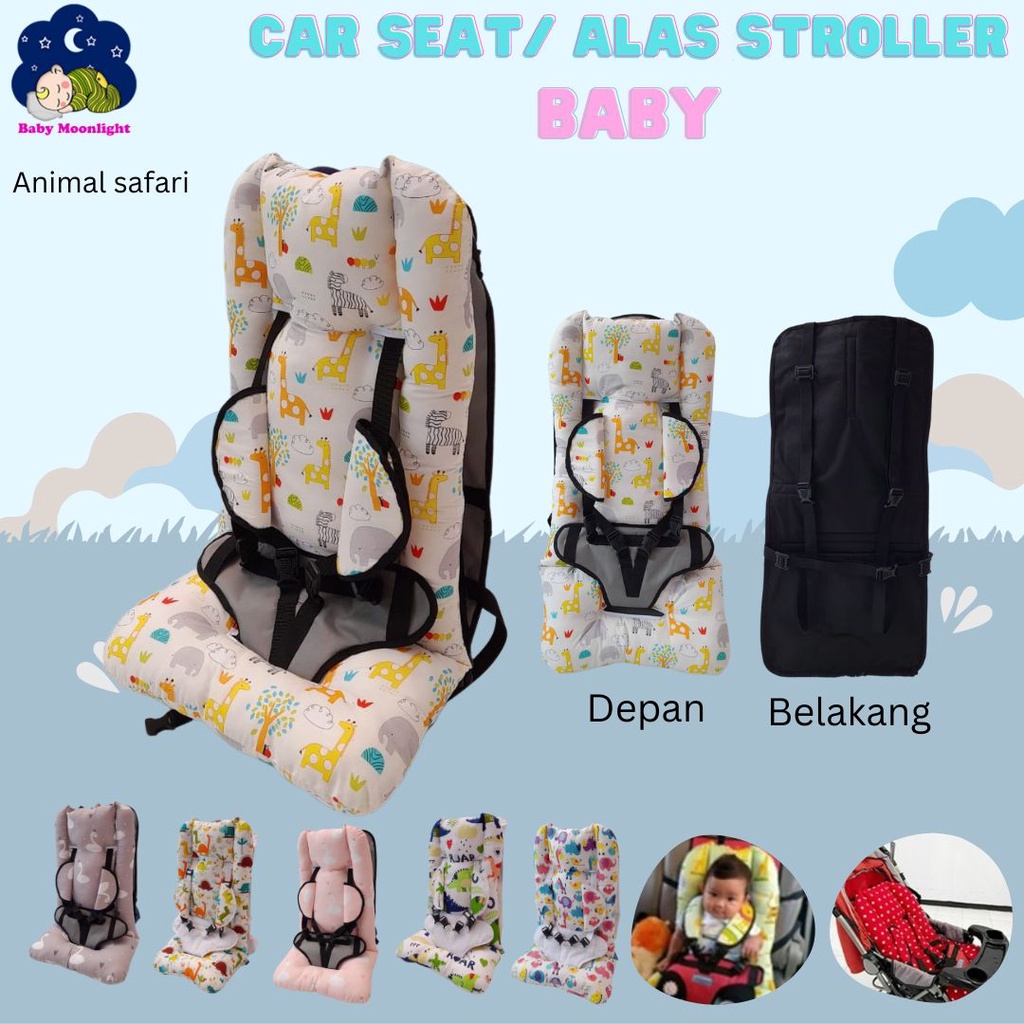 Harga car seat baby best sale