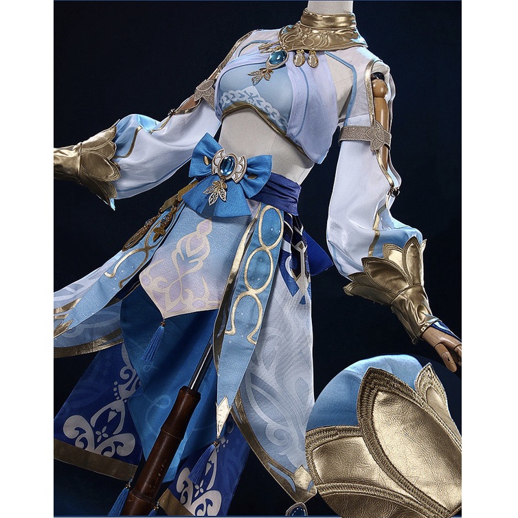 Game Genshin Impact Nilou Cosplay Costume Nilou Genshin Impact Cosplay Costume