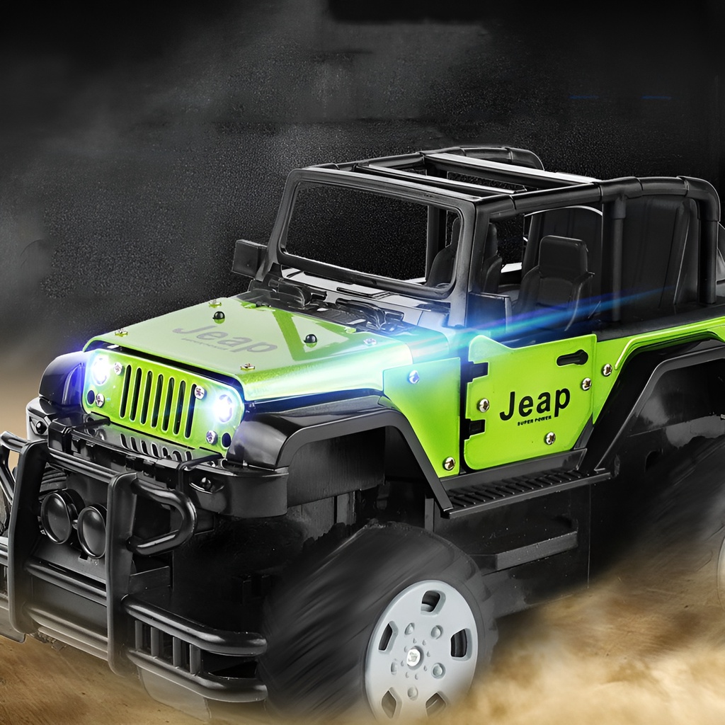Metal Climbing Car 1:18 | Mainan Mobil Remote Control Charger | Mobil Remot Kontrol Offroad | Mainan Seru Untuk Keluarga | Mainan Terbaru 2023