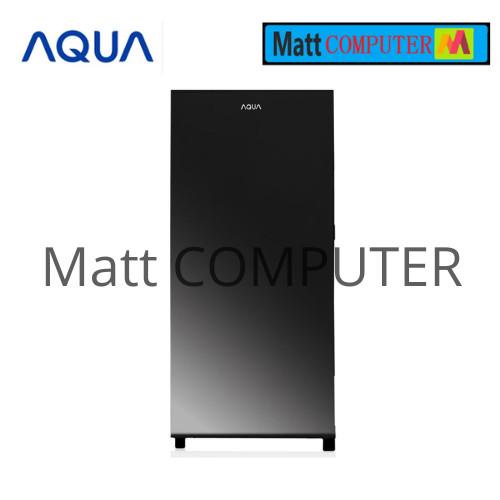 AQUA Kulkas / Lemari Es 1 Pintu 150L AQR-D181 DS/LS PROMO