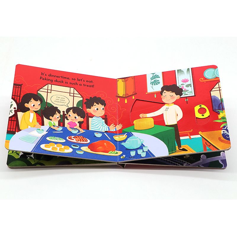 original guaranteed Busy Beijing Buku Campbell board book buku anak buku impor happychild