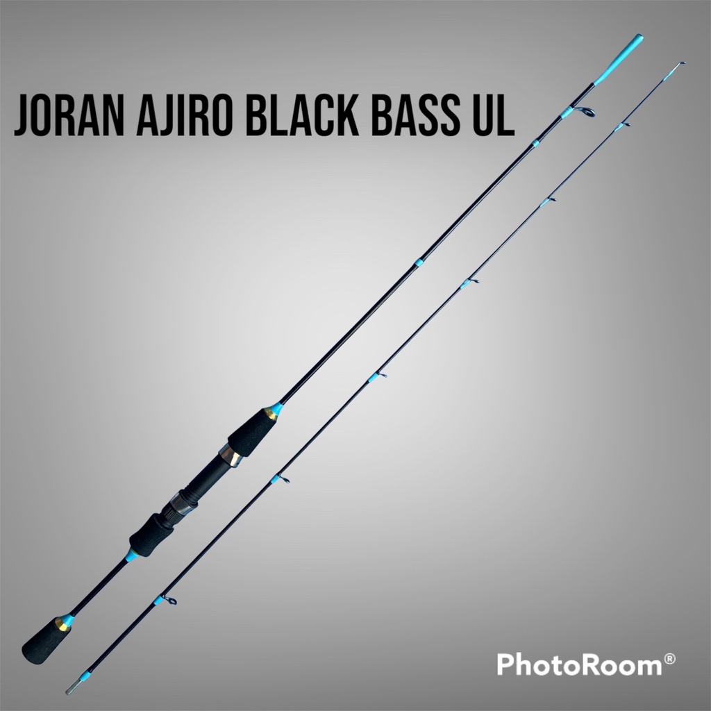 Joran Pancing AJIRO  Black Bass