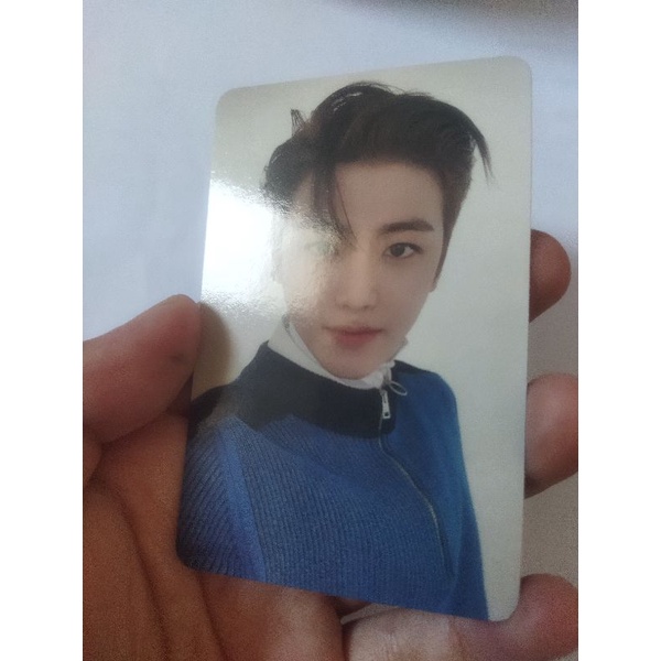 NEGO PC Jaemin UNIVERSE PB VER PHOTOBOOK nct 2021 nct dream photocard