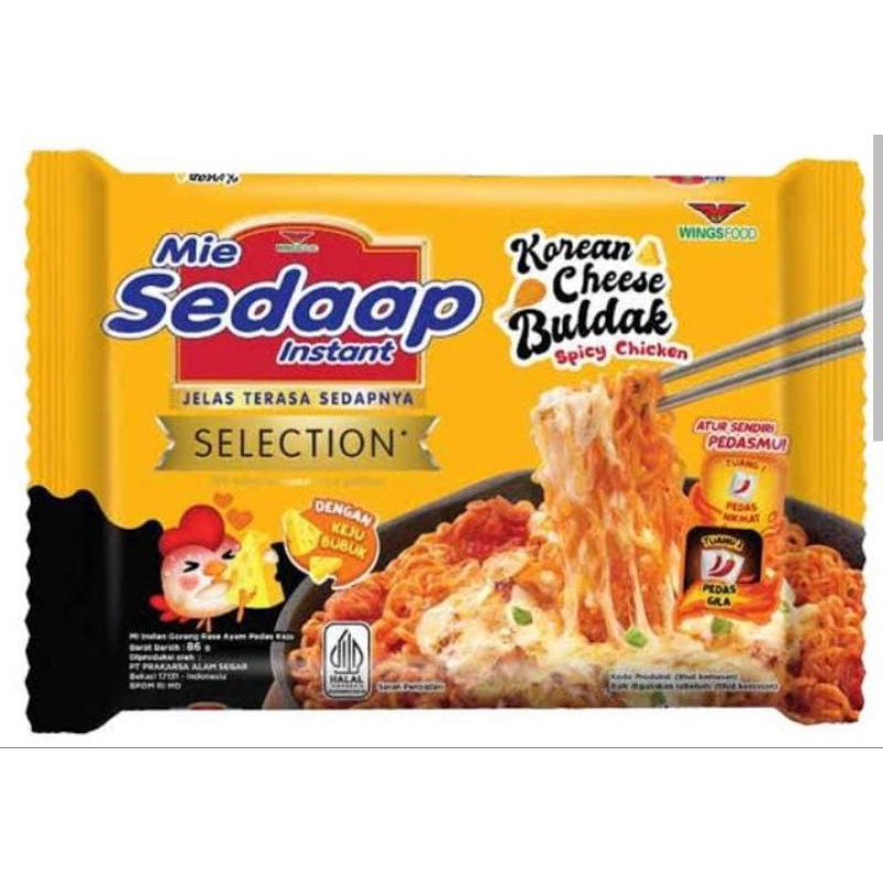 

mie sedaap