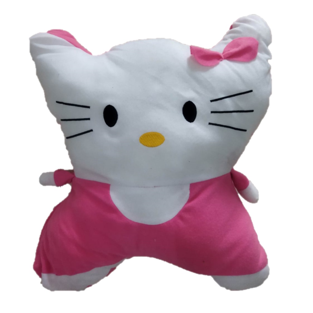 ALEXA Paket Bantal Boneka Karakter