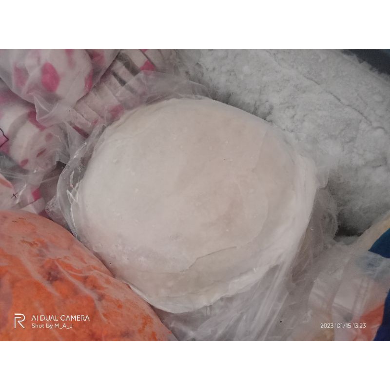 

Lumpia isi 50 lmbr