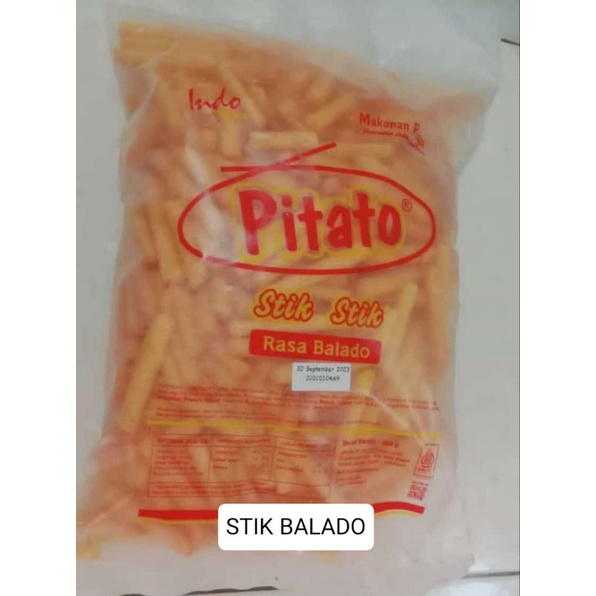 

Camilan Stik Balado