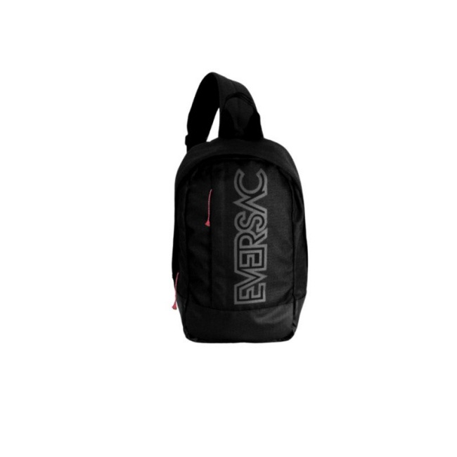 Gramedia - Eversac Sport One Shoulder Black
