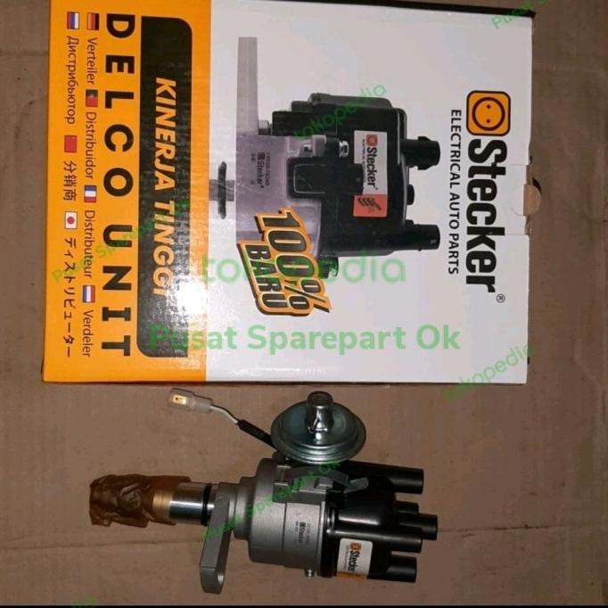 delco assy CDI jimny katana Stecker bagus
