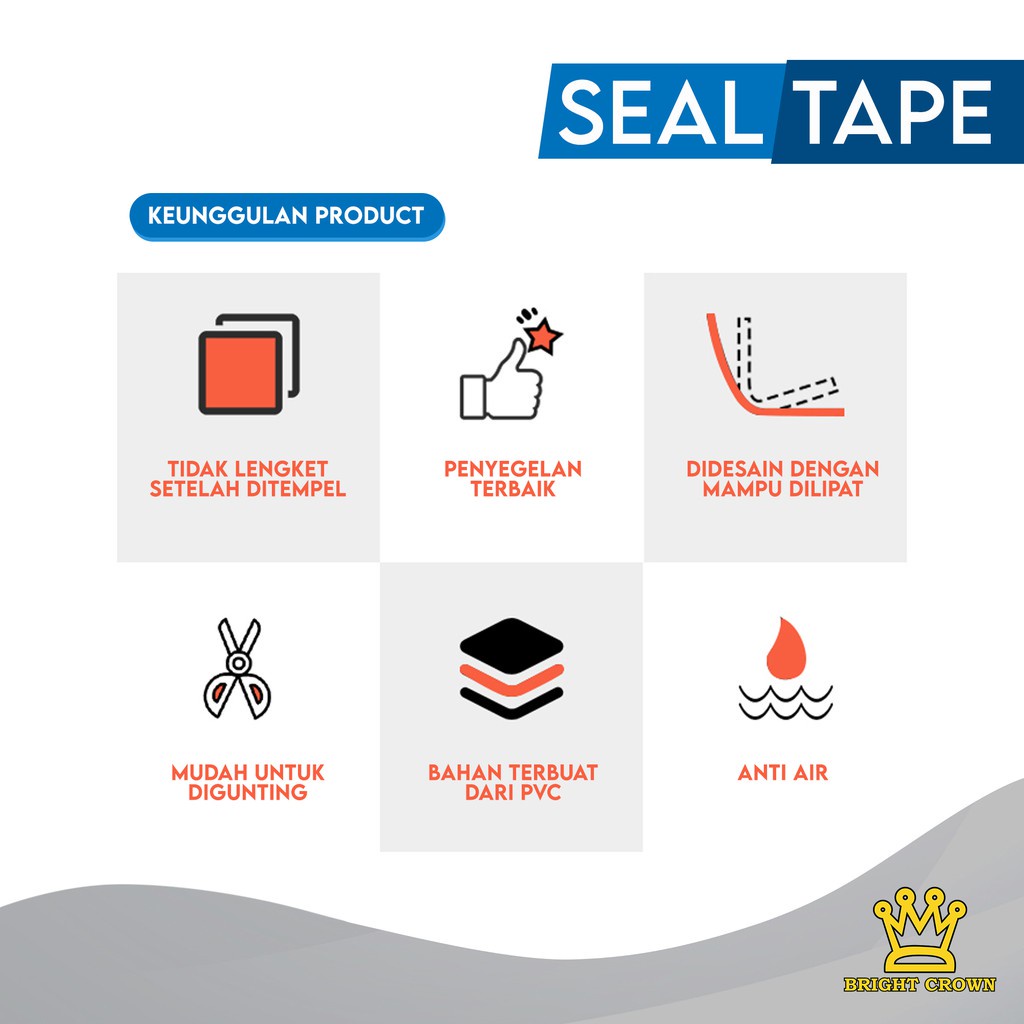 ( Serba serbi )Seal Tape Protection / Karet Pengaman / Penutup Celah Siku Serbaguna HIGH QUALITY