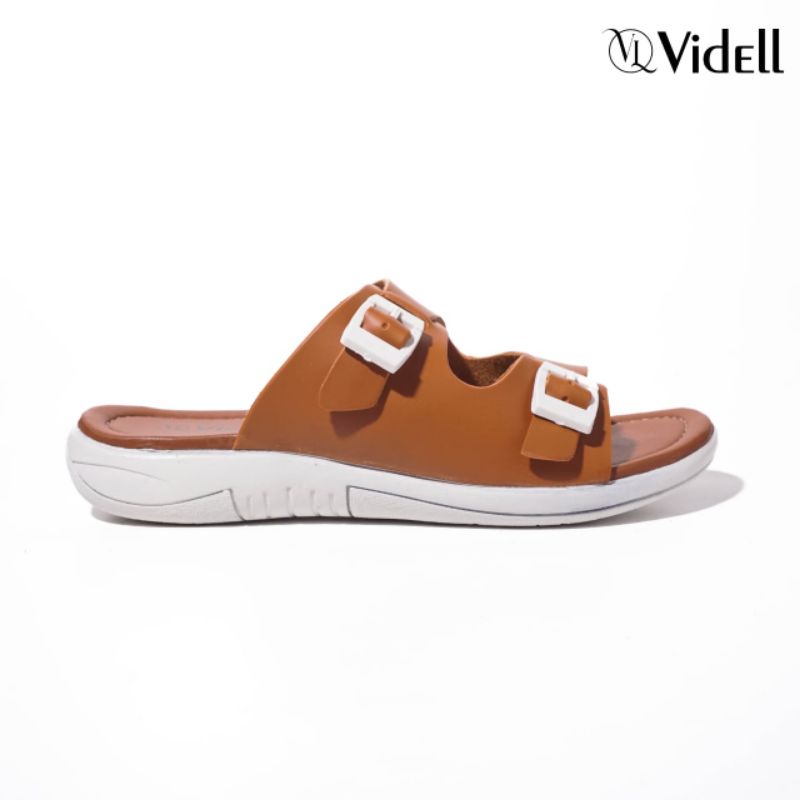 SANDAL FASHION CEWEK SLOP KEKINIAN