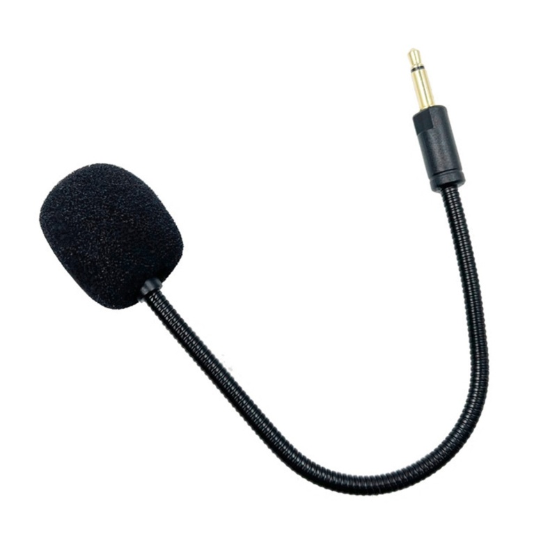 Zzz Untuk Kraken V3 Pro Hyper Sense Headset Gaming Microphone Detachable Mic Boom