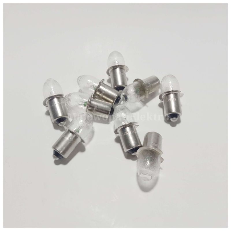 Percis lampu senter 7.2v Bohlam panasonic 9mm