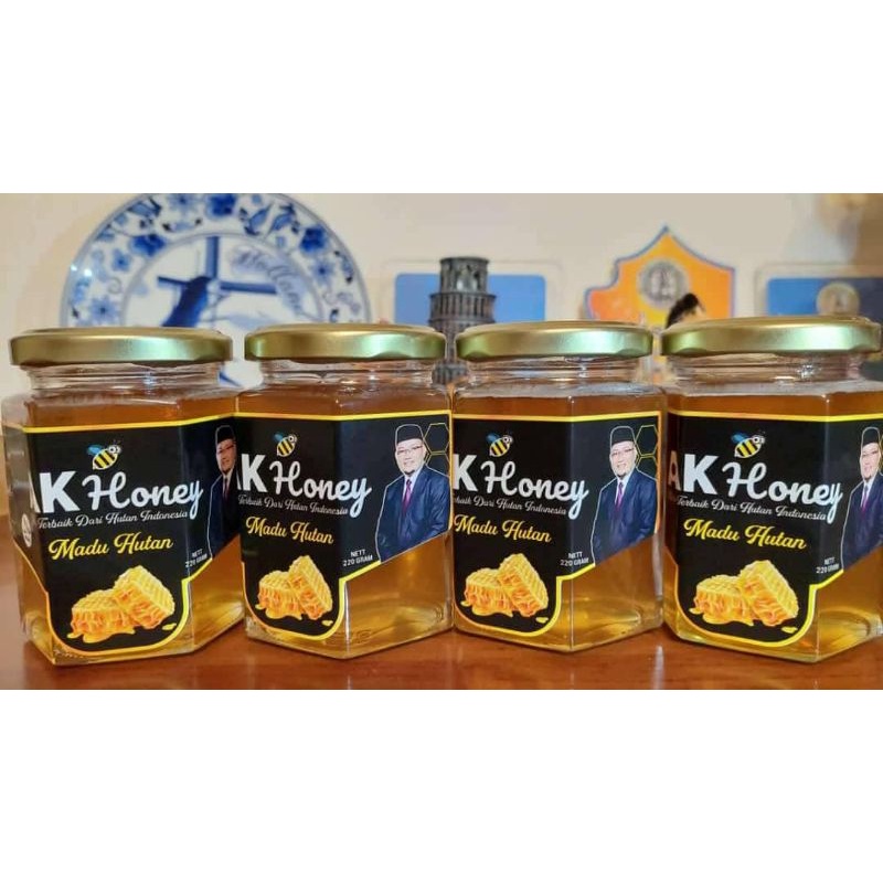 

MADU AK/ MADU HUTAN ASLI/ MADU MURNI/MADU HITAM