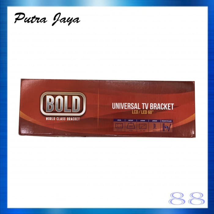Bracket Bracket Tv Bold 43 Inch - 60 Inch ( 43" - 60" )