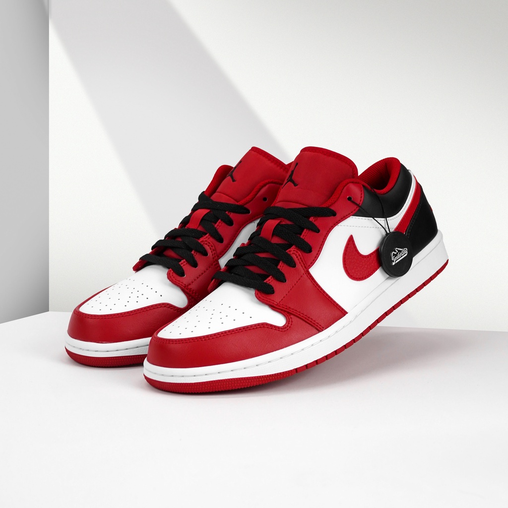 Air Jordan 1 Low Chicago Bulls Men