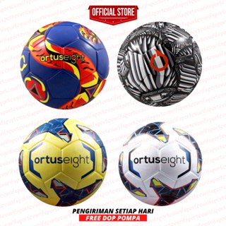 Bola Sepak Ortuseight Bola Football Cyclone Fb Comp Ball Original