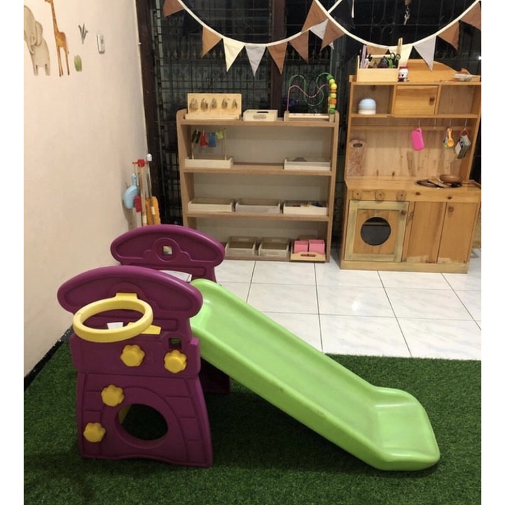 SLIDE PEROSOTAN ANAK