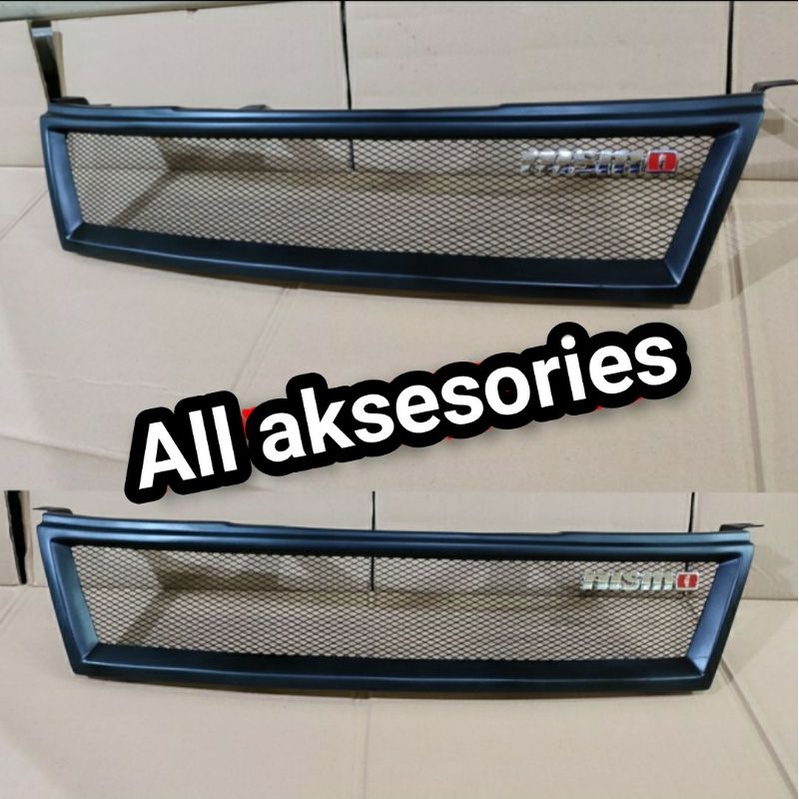 Grill Xtrail T31 jaring 2007-2009 Plus Emblem nismo