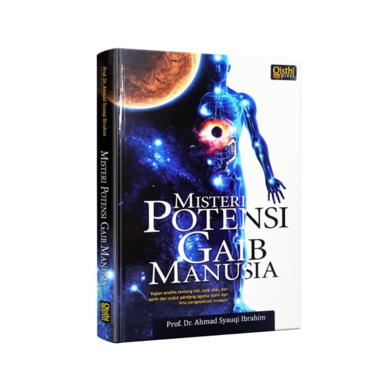 Misteri Potensi Gaib Manusia