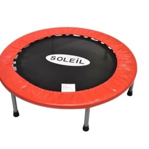 Tram Soleil Trampolin 91.4 Cm - Merah