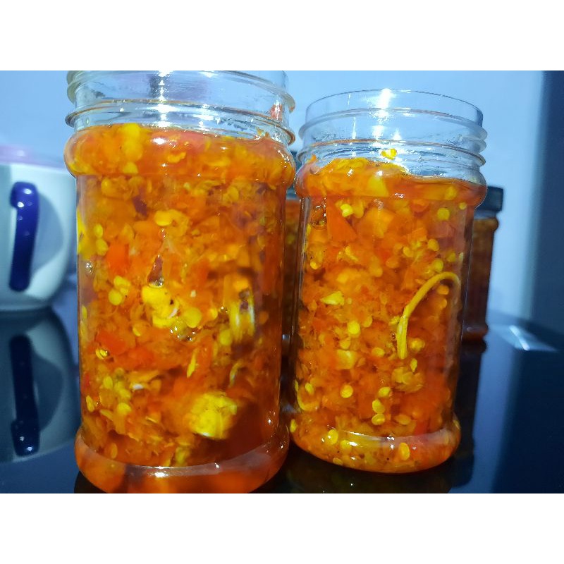

Sambal baby cumi