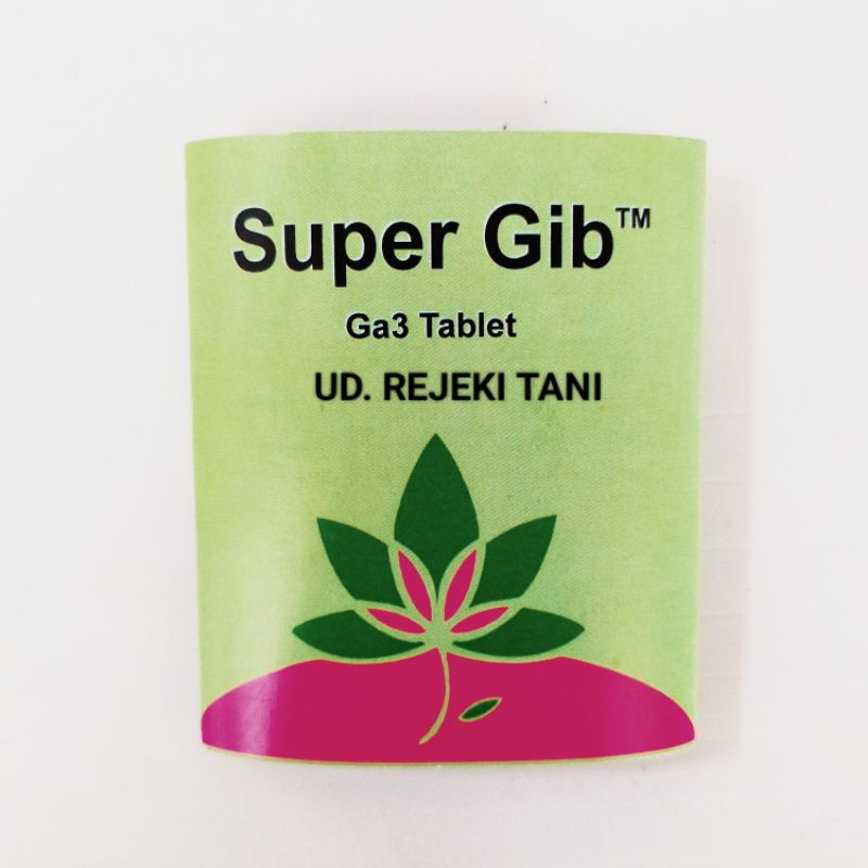 ZPT Super Gib perangsang pertumbuhan tanaman