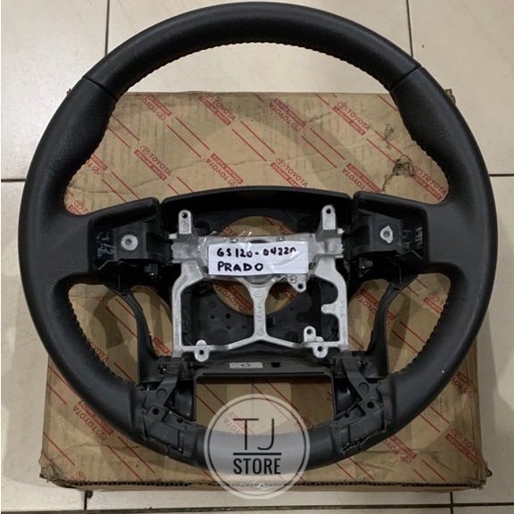 Setir Stir Toyota Land Cruiser Prado Ori