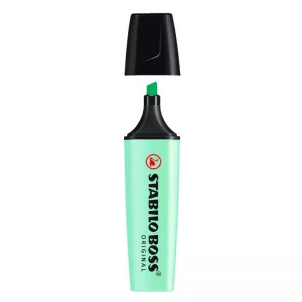 

Stabilo Boss Pastel - Hint Of Mint 070116