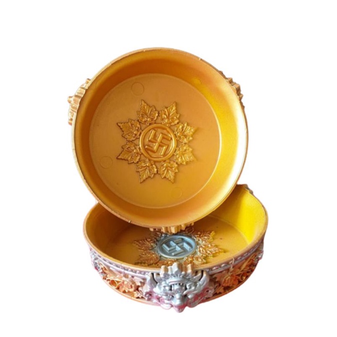 Tamas Sodan Gayatri Bulat Terbaru