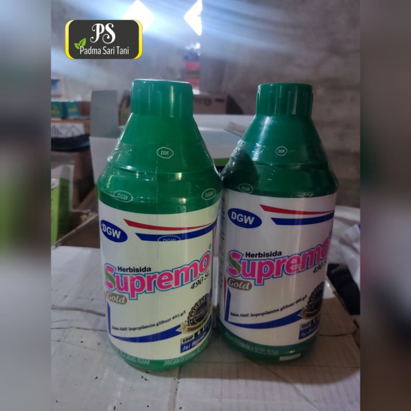 Supremo Gold 490 SL 1Liter