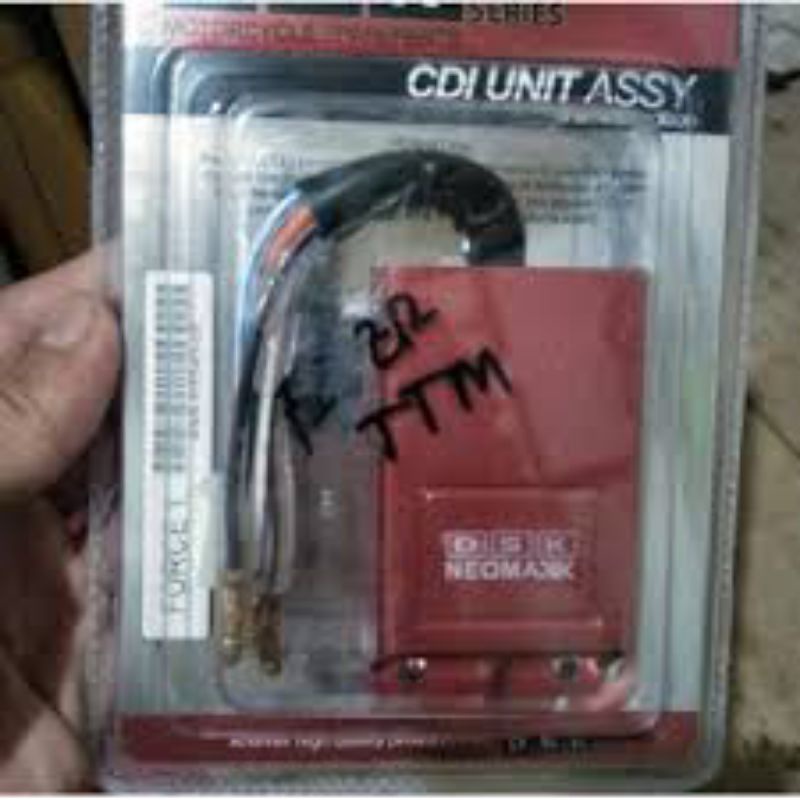 CDI RACING F1ZR FORCE 1 FIZR F1 DSK NO LIMIT SETARA BRT