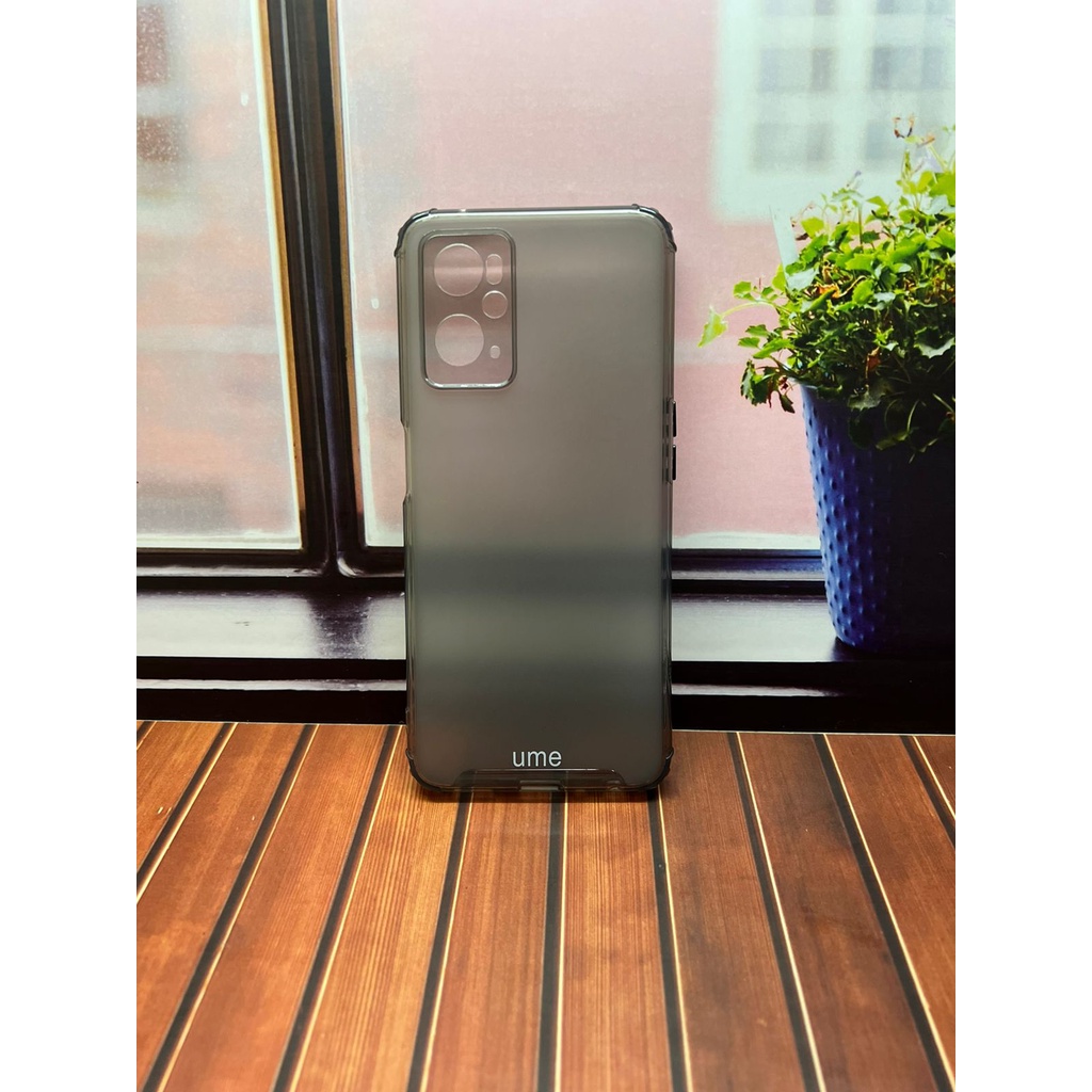 REALME 9I CASE SILIKON UME TPU MATTE RAINBOW UNIQUE