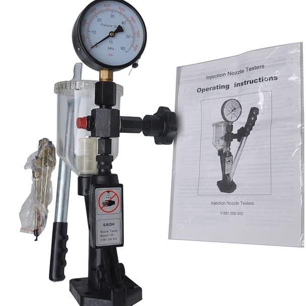Nozzle Tester Bosch | Nozzle Injector Bosch
