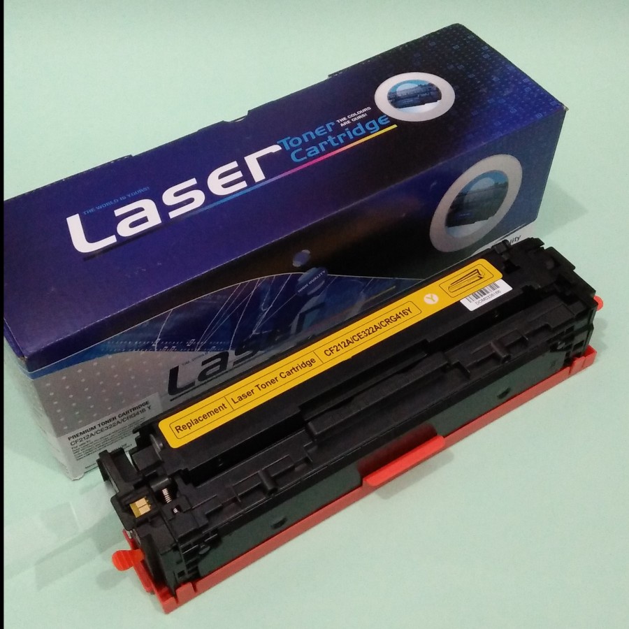 Toner Cartridge Compatible 131A LaserJet Pro 200 M251 M251n M251nw M276 M276nw M276n CF210 210 CF210A CF211A CF212A CF213A