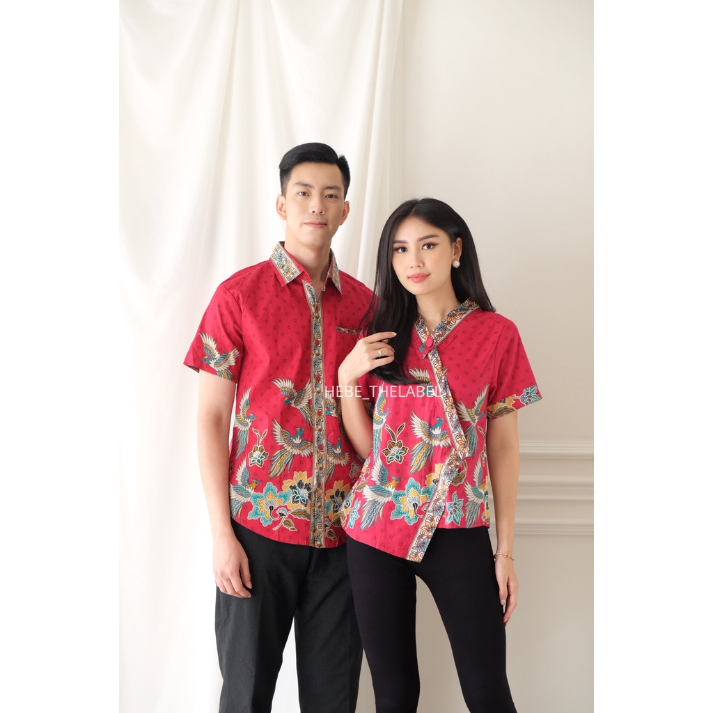 Atreya Batik Set Available Couple - (Men short-Men Long-Amia-Kora-Aruna-Nuwa-Mutia-Elera-Nadine)